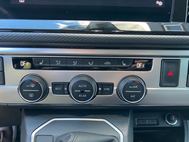 T6.1 Multivan 2.0 TDI 4MOTION LED NAVI LEDER ALU