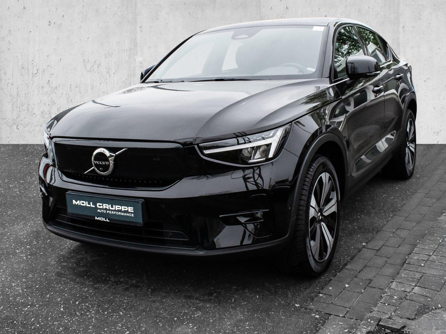 Volvo C40 Twin Motor AWD Ultimate PANO AHK 360° H&K LE, миниатюра 2