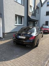 Mercedes-Benz C 63 AMG Mercedes-AMG C 63 S Mercedes-AMG S