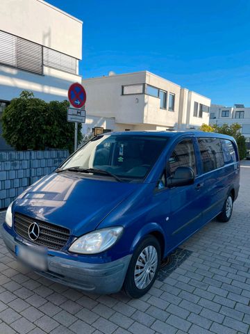 Mercedes-Benz Mercedes vito 111 cdi 5sitzer