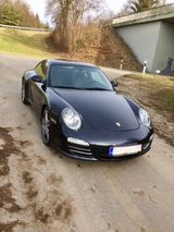 Porsche 997 S4 mit Klappenauspuff - Porsche 997: Klappenauspuff