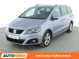 Seat Alhambra 1.4 TSI Xcellence Aut.*NAVI*BI-XENON* - Seat Alhambra mit Benzin-Antrieb: Automatik