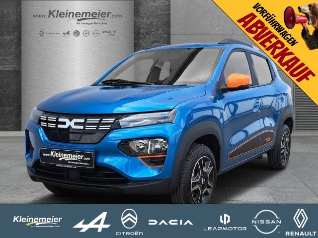 Dacia Spring Electric 45 Essential*Navi*RFK*Look-Paket