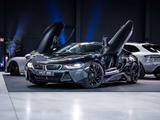 BMW i8 i8 - H&K - Tempomat - HUD - Full service - BMW i8: Coupe