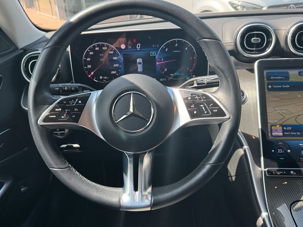 Mercedes-Benz C 220 T d AVANTGARDE Exterieur Navi Autom.Klima