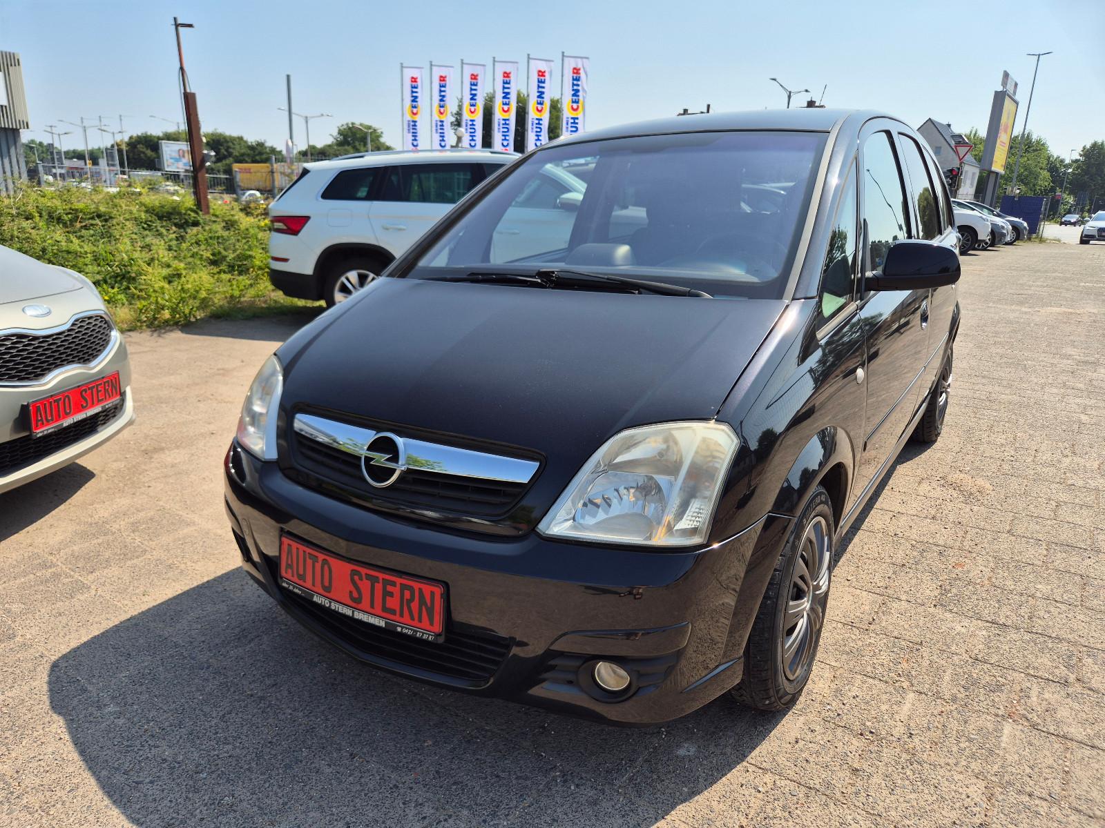 Opel Meriva 1.4 Edition Klima. Parktronic