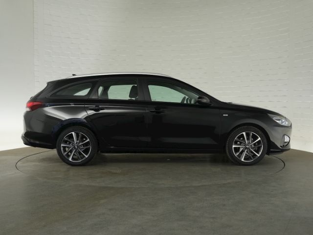 i30cw T-GDi TREND 48V+AHK+NAVI+RÜCKFAHRKAMERA+SI
