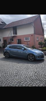 Opel Astra J opc line. - Opel Astra: J Opc Line