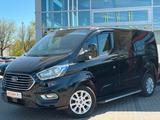 Ford Tourneo Custom Titanium X Leder / AHK / Kamera - gebrauchte Ford Tourneo Custom aus dem Jahr 2023