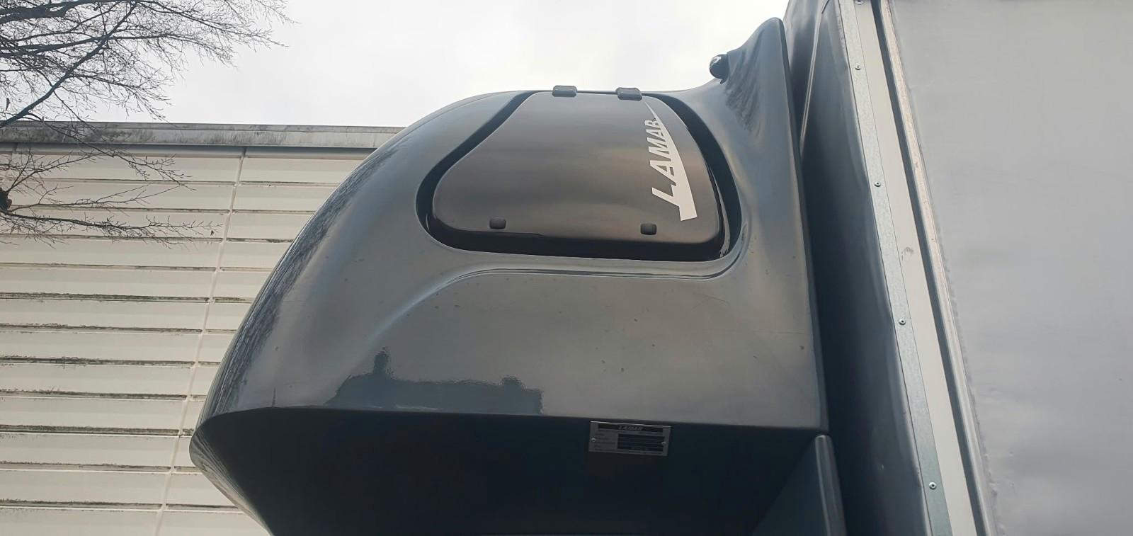 Iveco Daily 35S18 Schiebeplane LKW Schlafkabine & StHz
