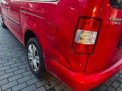 Fahrzeugabbildung Volkswagen Caddy Maxi Life 7 Sitze Standheizung AHK 1.HAND