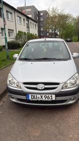 Hyundai Getz - Hyundai Getz in Duisburg
