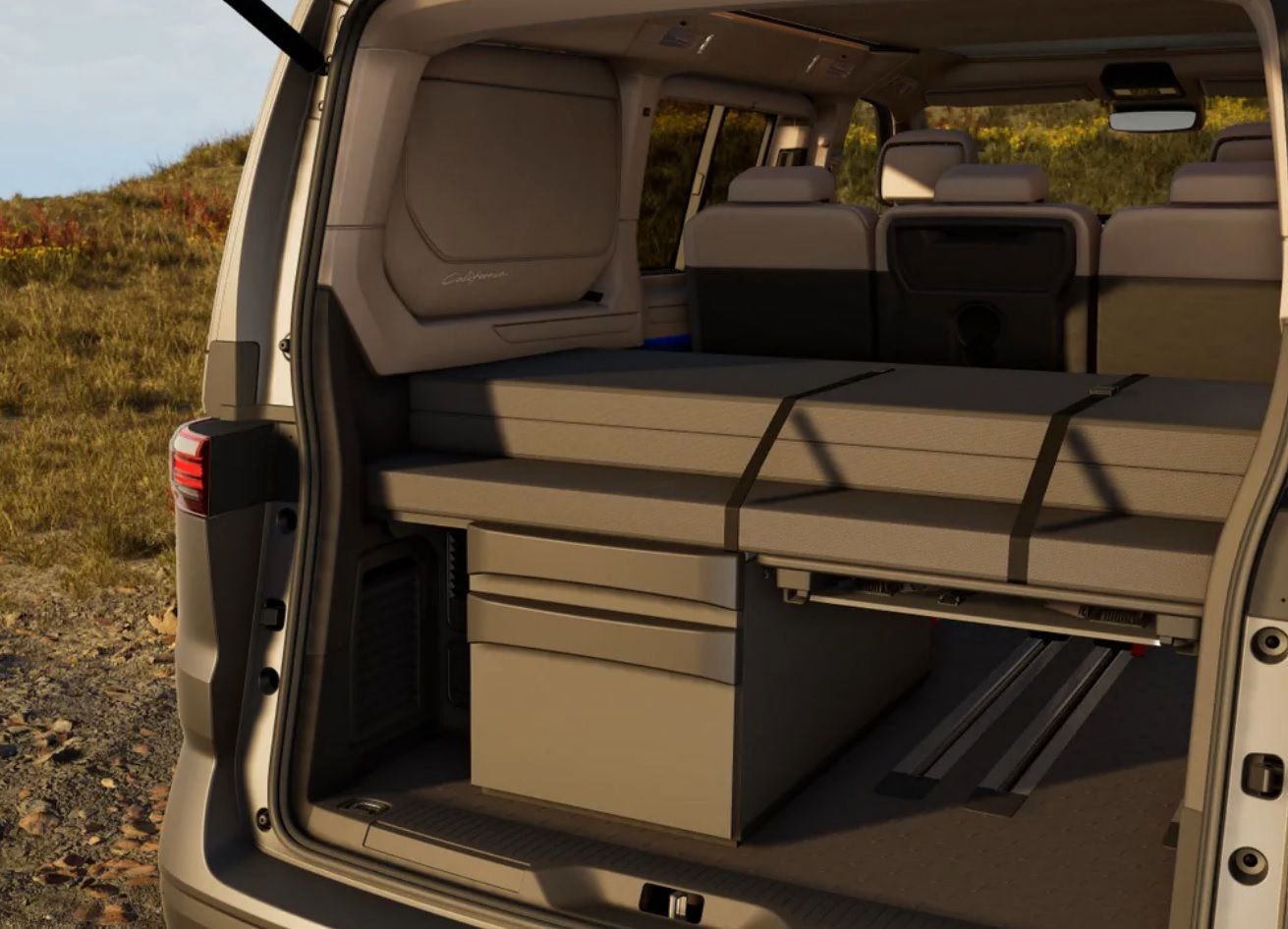 Volkswagen T7 California - Bild 11