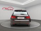 Audi A1 2.0 TDI Ambition *Xenon*Navi*Leder*PDC* - Audi A1: Braun