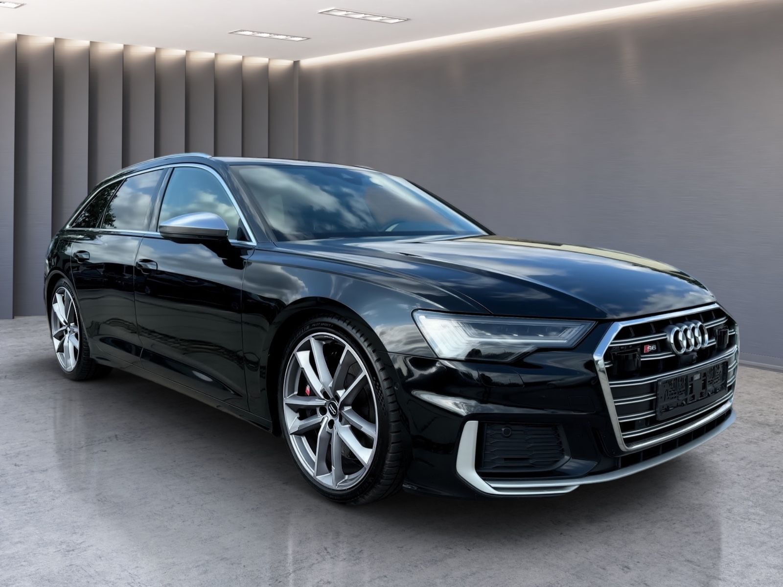 AUDI S6 Avant 3.0 TDI QUATTRO*HD MATRIX*HUD*SITZKLIMA