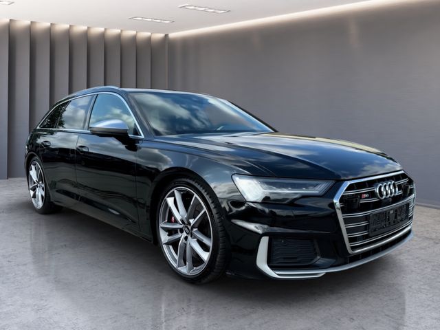 AUDI S6 Avant 3.0 TDI QUATTRO*HD MATRIX*HUD*SITZKLIMA