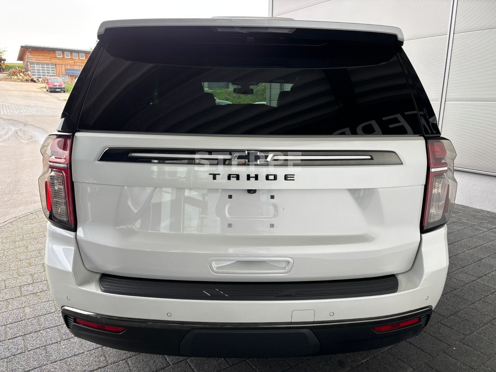 Chevrolet Tahoe 5,3 V8 AWD Z71 AHK  20Alu