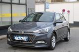 Hyundai i20 GO *KLIMA*Einparkhilfe* - Hyundai i20 Go mit Benzin-Antrieb