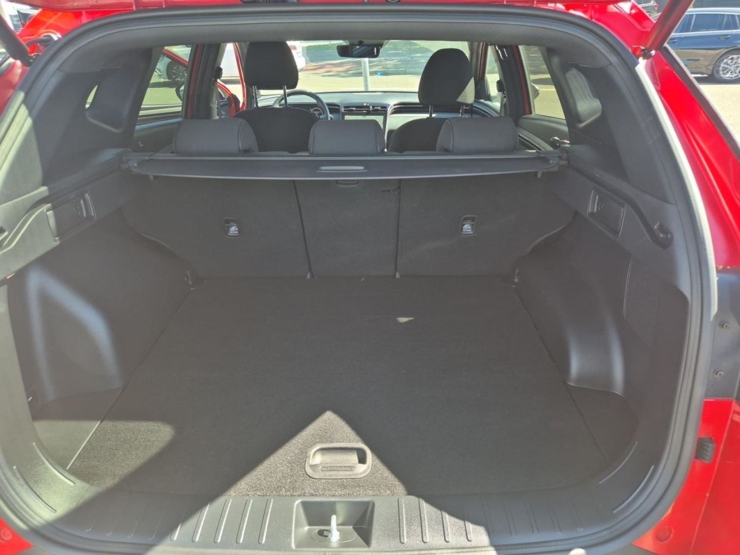 Fahrzeugabbildung Hyundai Tucson Advantage 2WD Navi Digitales Cockpit Soun