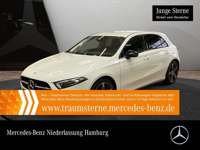 Mercedes-Benz A 250 Prog/Mbeam/AHK/Kamera/AugReal/CarPlay/DAB