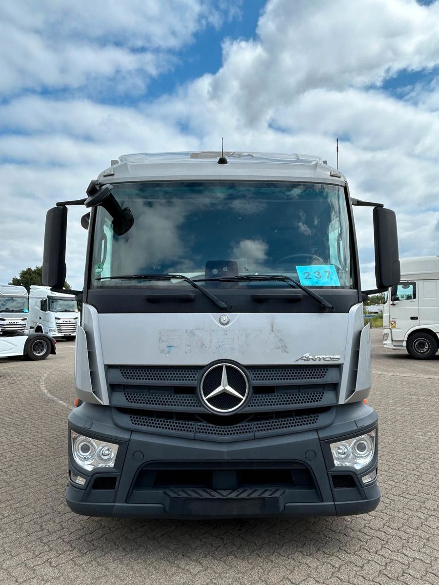 Fahrzeugabbildung Mercedes-Benz 2 LKW Antos 2540, E6c, Frigoblock