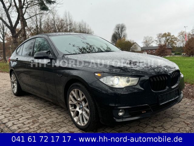 BMW 530d Gran Turismo //HARMAN KARDON/AHK/NAVI/LEDER