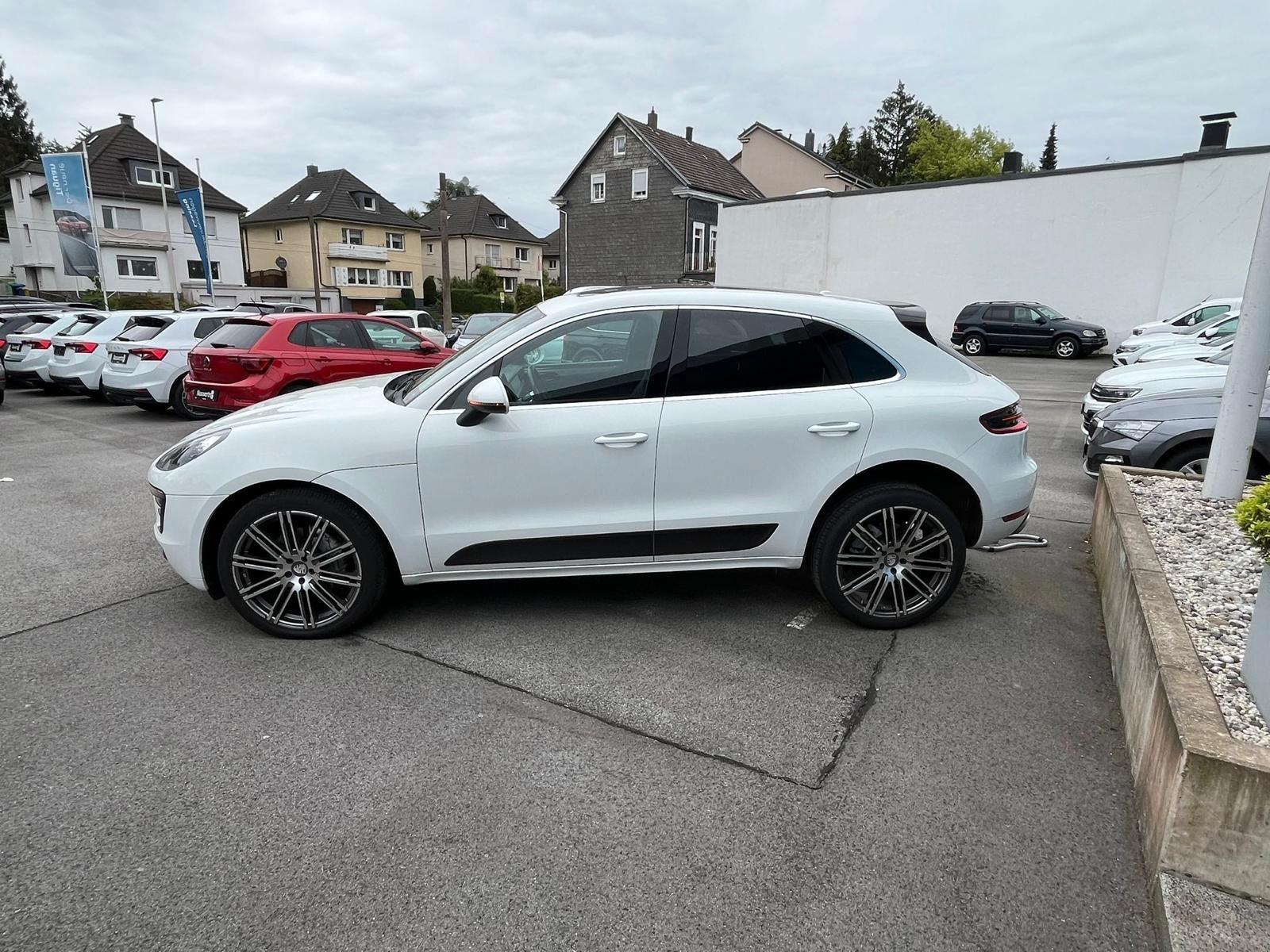 Porsche Macan S Sport Chrono Paket* Panorama 