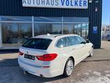 BMW 520 d xDrive Luxury Line+Leder+Standheizung+AHK+ - gebrauchte BMW 520 aus dem Jahr 2017