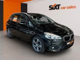 BMW 216d NAV|SHZG|Parkassist|M Lenkrad|Klimaaut|17" - BMW: Lenkrad