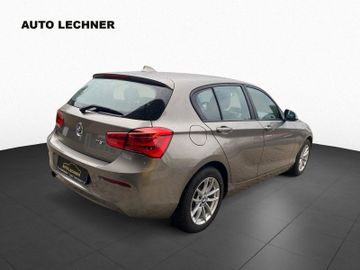 Bild 5 BMW 118 i Lim. Adv. *AT*SHZ*LED*KLIMAAUTO*PDC v+h*