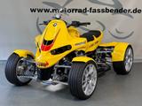 GG Motorradtechnik QUAD SR Auspuff - QUAD VON 1001 BIS 1500 CCM