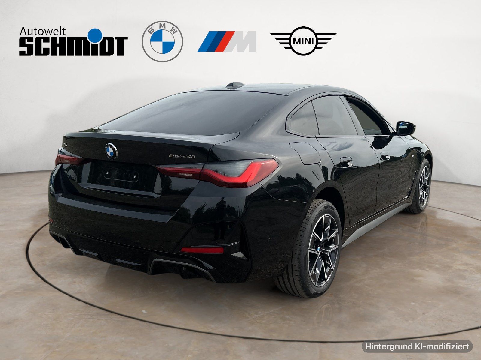 BMW i4 - Bild 5