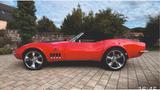 Corvette C3 - Corvette Gebrauchtwagen von 1968