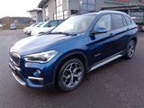 BMW X1 xLine,S-Drive,AHK,Navi,Leder, - BMW X1: Drive