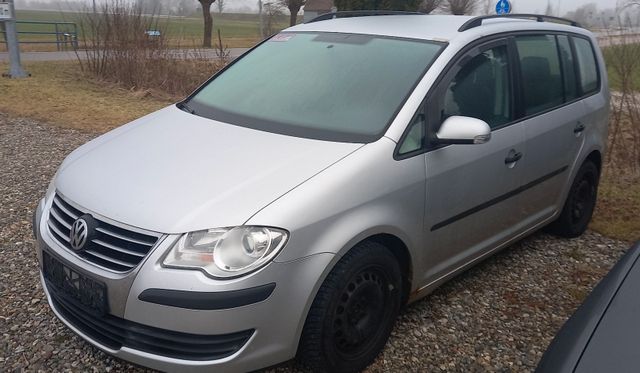 Volkswagen Touran 1.9 TDI Facelift - Navigation - Euro 4