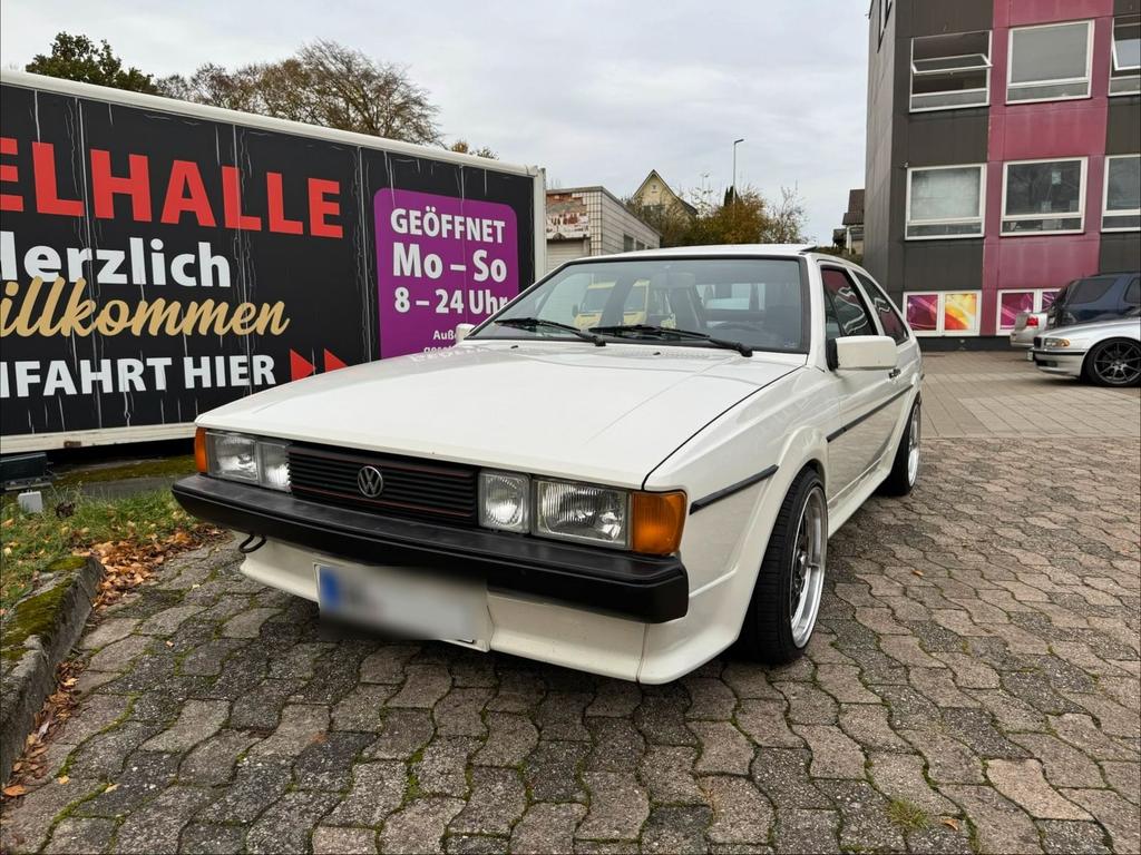 Volkswagen Scirocco