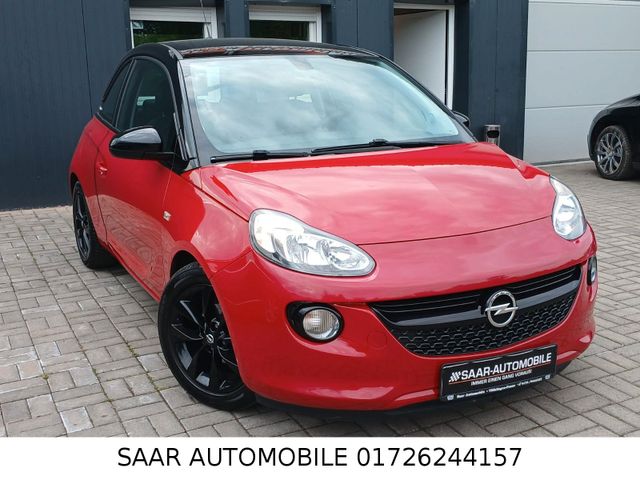 Opel Adam 1.4 /NAVI /KLIMA/TEILLEDER