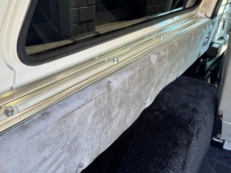 Fahrzeugabbildung Chevrolet Blazer K5 4X4 5.0 V8 Silverado FRAME OFF