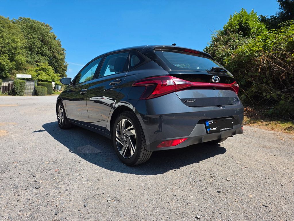 Image of Hyundai i20