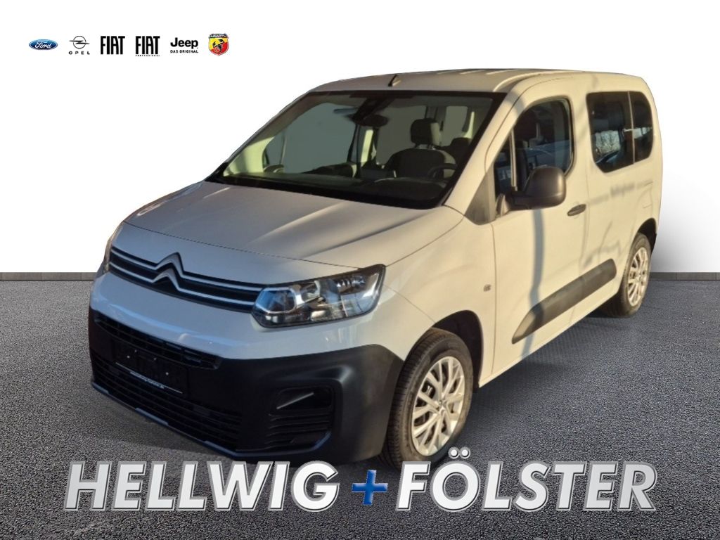 Citroën ë-Berlingo