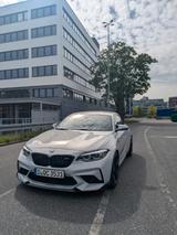 BMW M2 Competition Handsch., Track Pk, Schalensitze  - BMW M2 in Duisburg