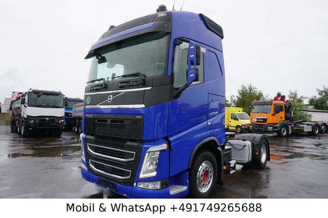 Volvo FH 500 Globe LL Low*VEB+/ADR/2-Kreis-Hydr./Alcoa