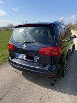 Volkswagen Family Power - VW Sharan 2.0 TSI CUP (200PS!)   - Volkswagen Sharan mit Benzin-Antrieb: Standheizung