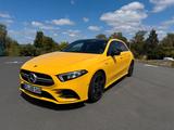 Mercedes-Benz A 35 AMG 4MATIC 