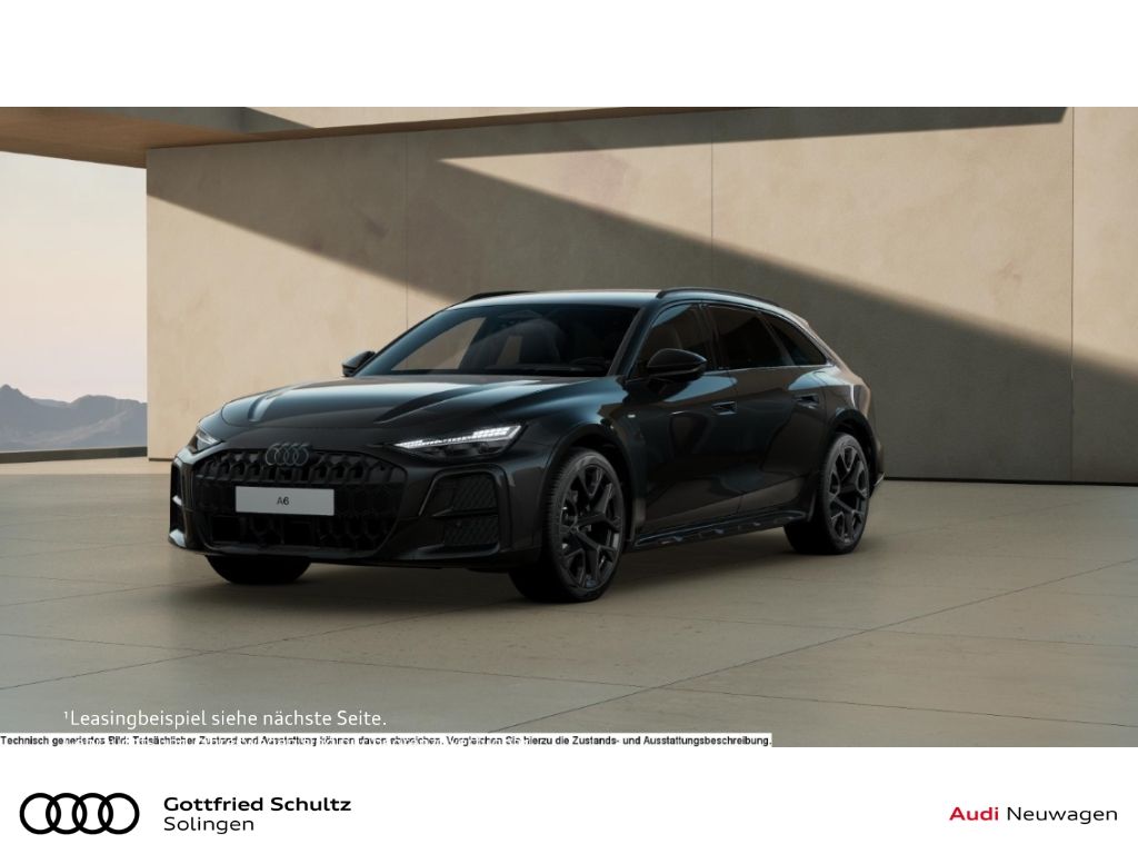 Audi A6 Allroad - Bild 1