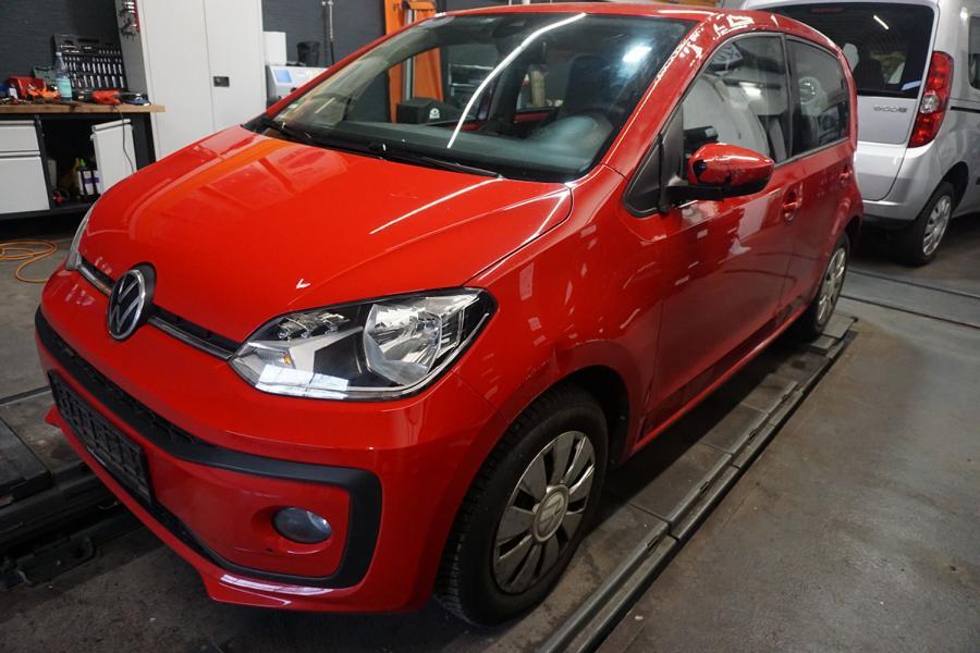 Volkswagen up! take up!
