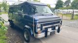Chevrolet Chevy Van G20/7-Sitzer/ High-Top... - Chevrolet Chevy Van: G20