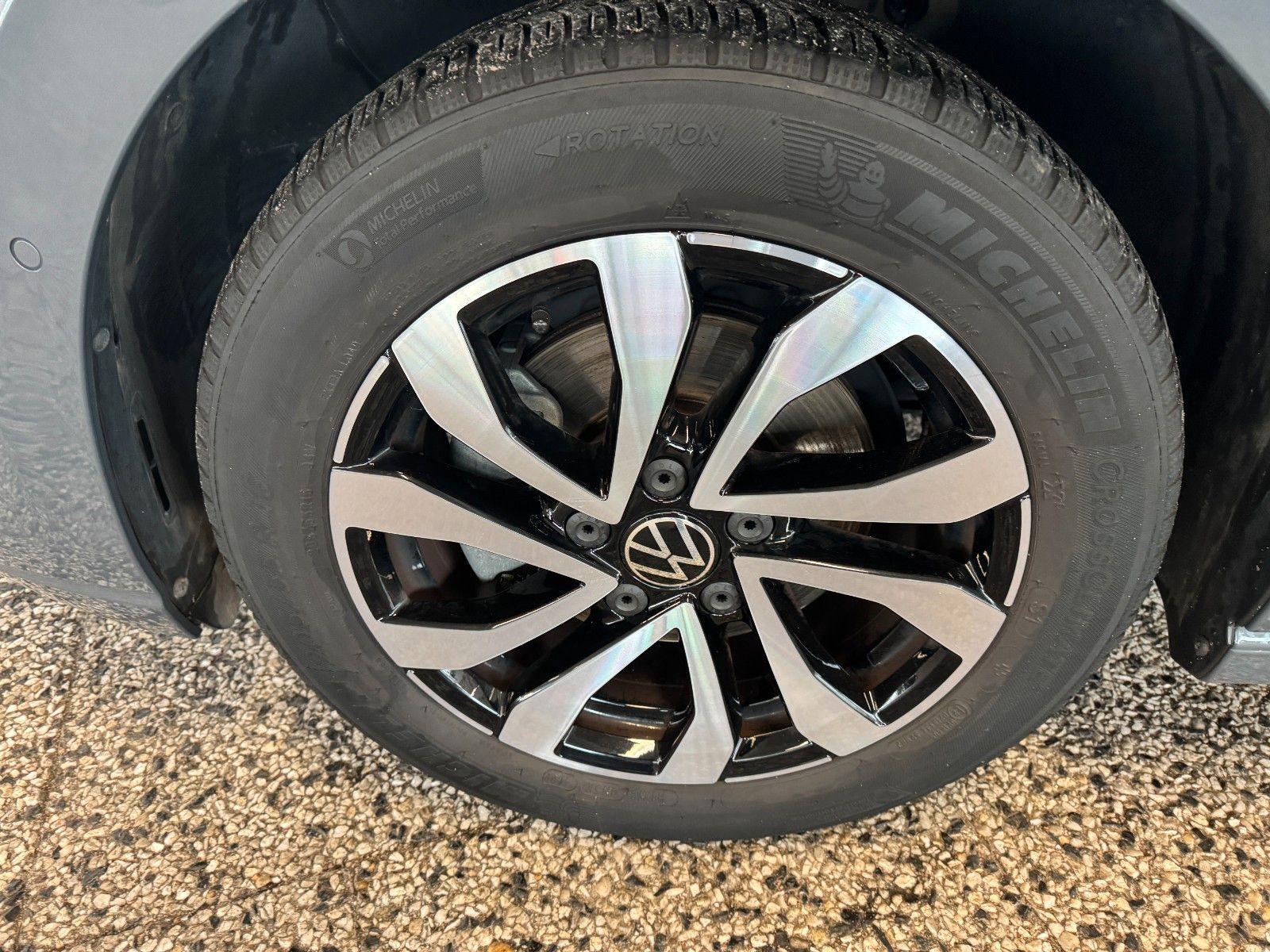 Volkswagen Golf 8 1.5 TSI Life Matrix Standheizung, миниатюра 9