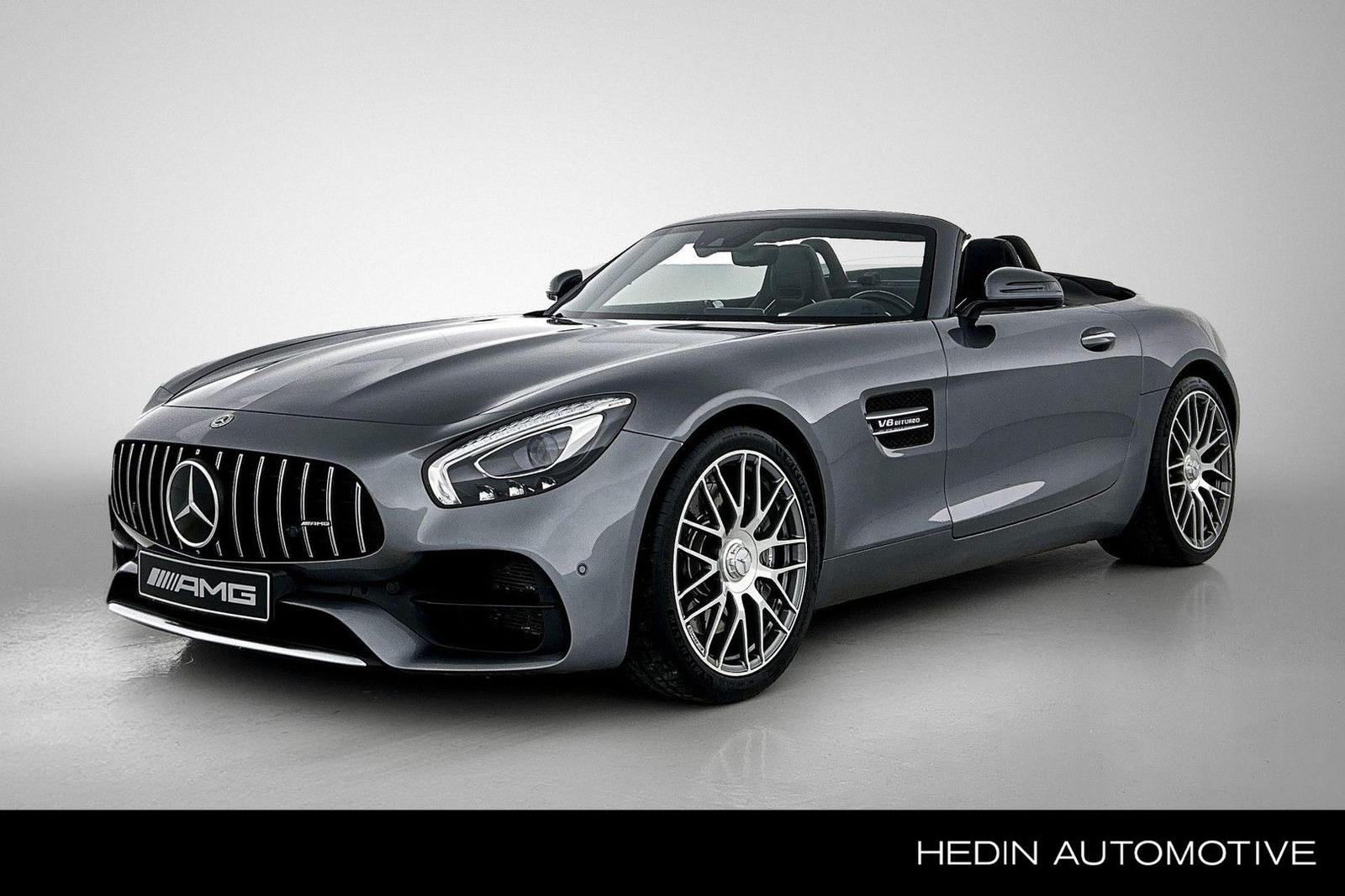 Mercedes-Benz AMG GT GT AMG Roadster | Designo | Distronic | A