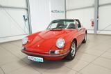 Porsche 911 E Targa dt. Fahrzeug+voll restauriert+9700km - Porsche aus 1971
